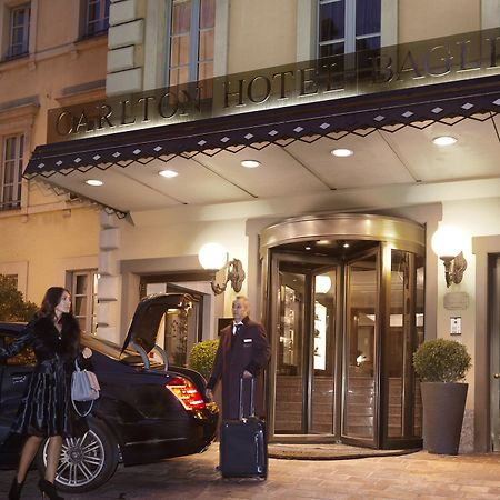Baglioni Hotel Carlton - The Leading Hotels Of The World Milano Exterior foto