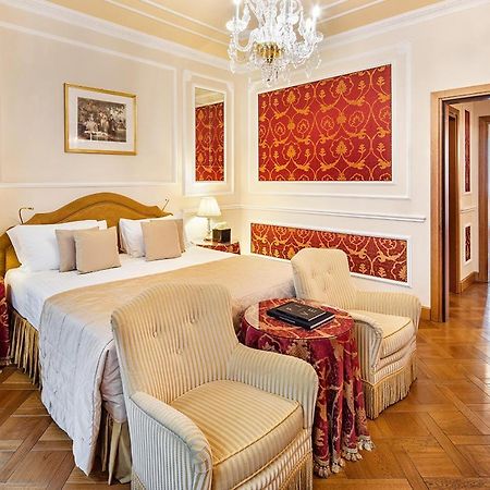 Baglioni Hotel Carlton - The Leading Hotels Of The World Milano Exterior foto