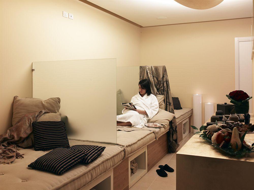 Baglioni Hotel Carlton - The Leading Hotels Of The World Milano Facilități foto