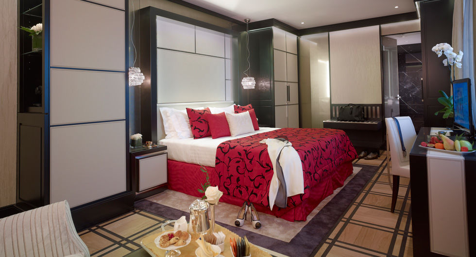 Baglioni Hotel Carlton - The Leading Hotels Of The World Milano Exterior foto