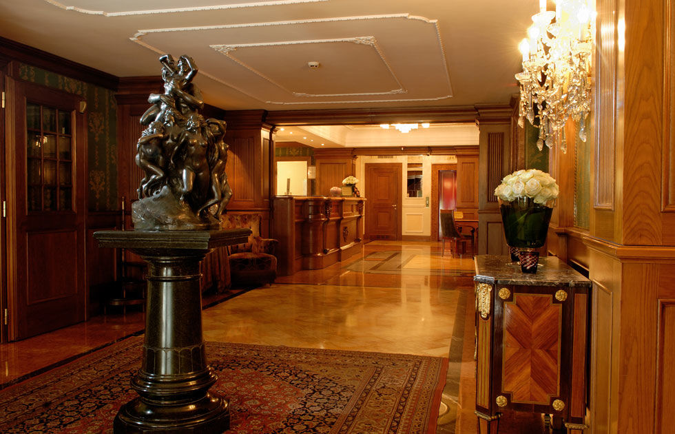 Baglioni Hotel Carlton - The Leading Hotels Of The World Milano Interior foto
