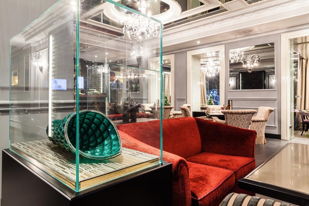 Baglioni Hotel Carlton - The Leading Hotels Of The World Milano Exterior foto
