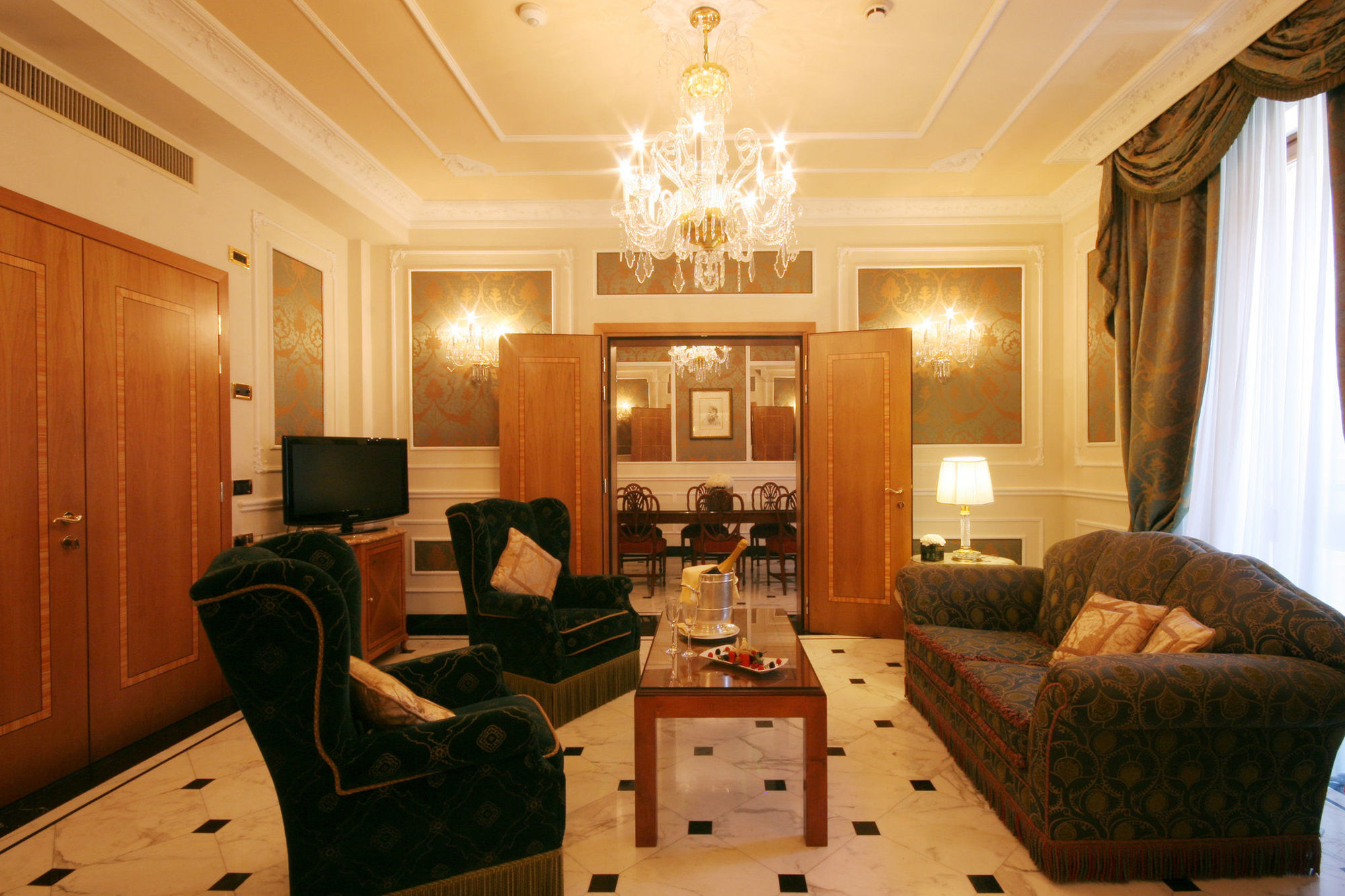 Baglioni Hotel Carlton - The Leading Hotels Of The World Milano Cameră foto