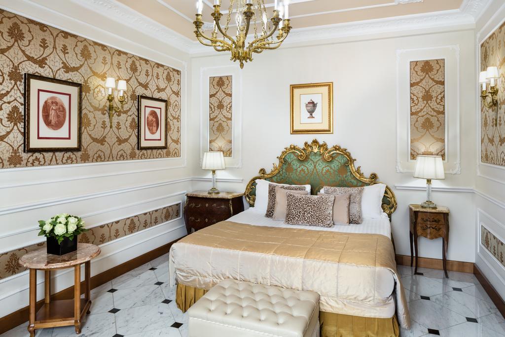 Baglioni Hotel Carlton - The Leading Hotels Of The World Milano Exterior foto