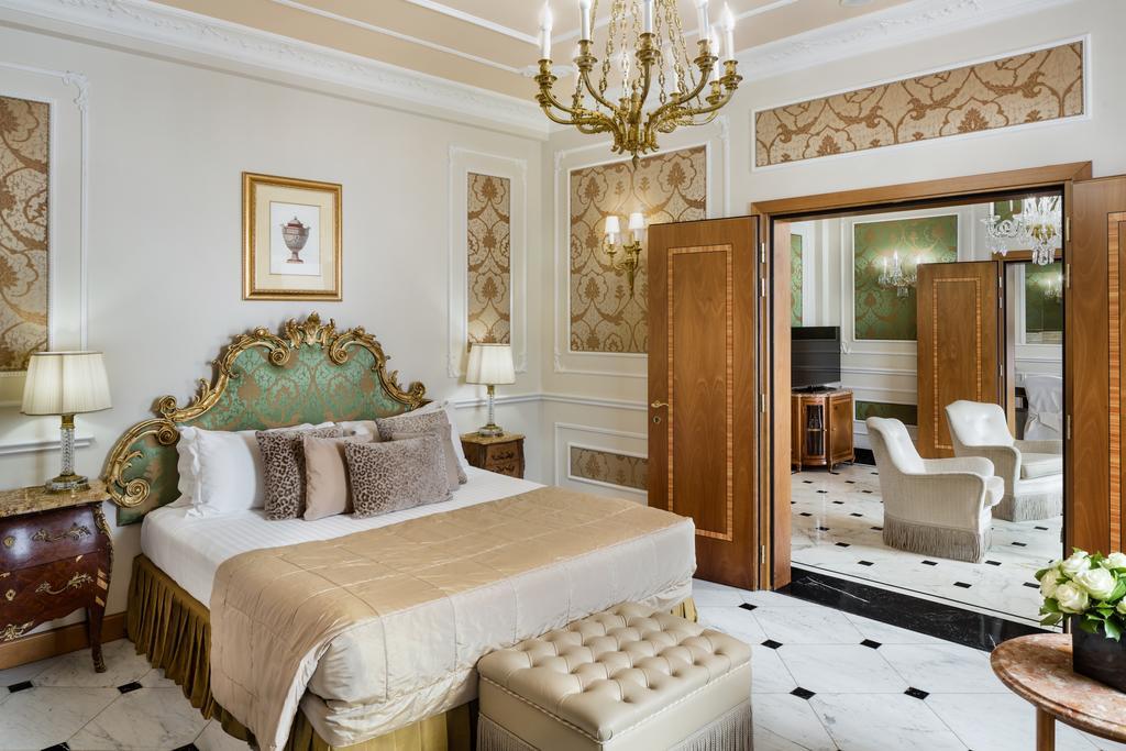 Baglioni Hotel Carlton - The Leading Hotels Of The World Milano Exterior foto