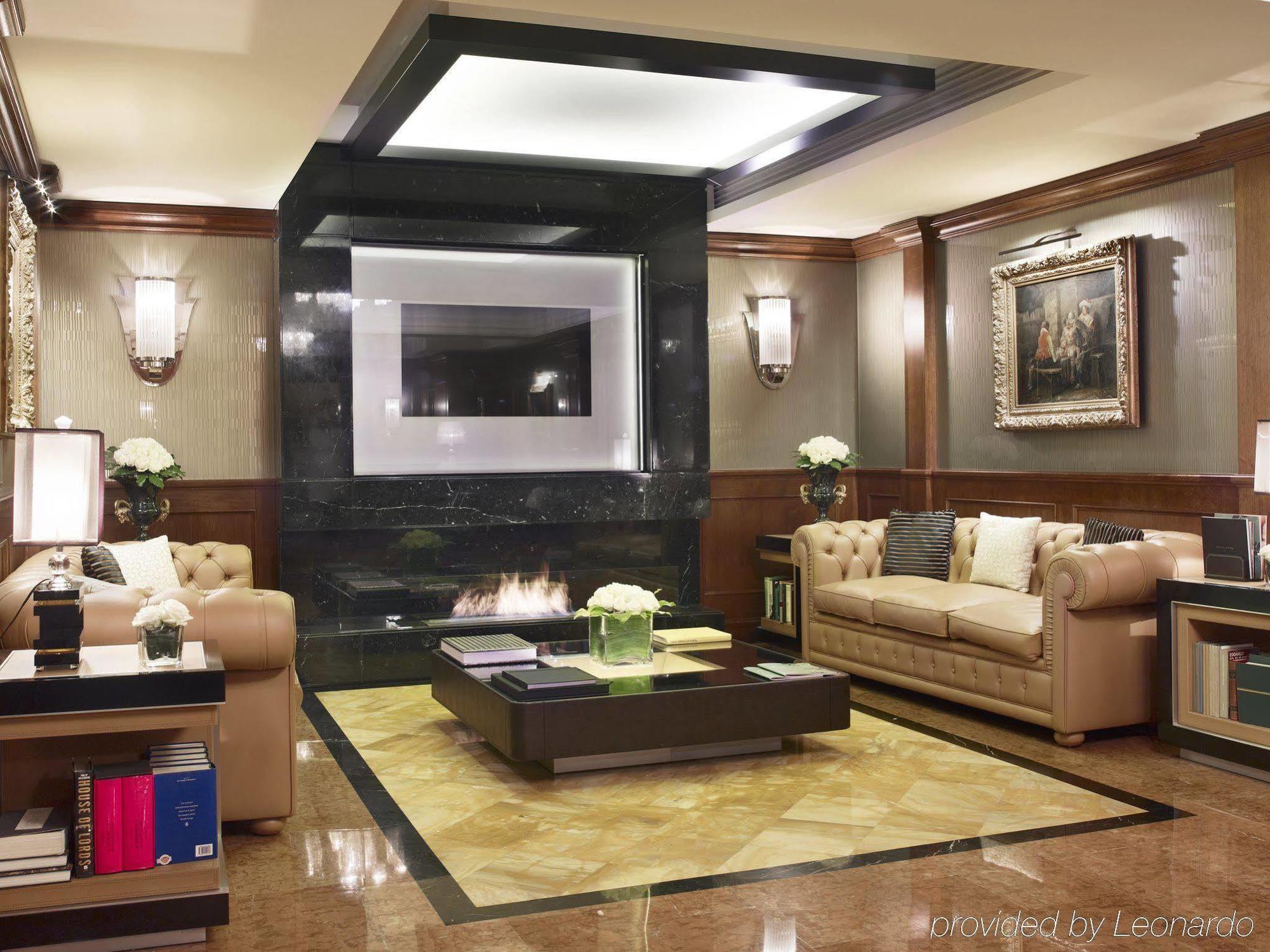 Baglioni Hotel Carlton - The Leading Hotels Of The World Milano Interior foto