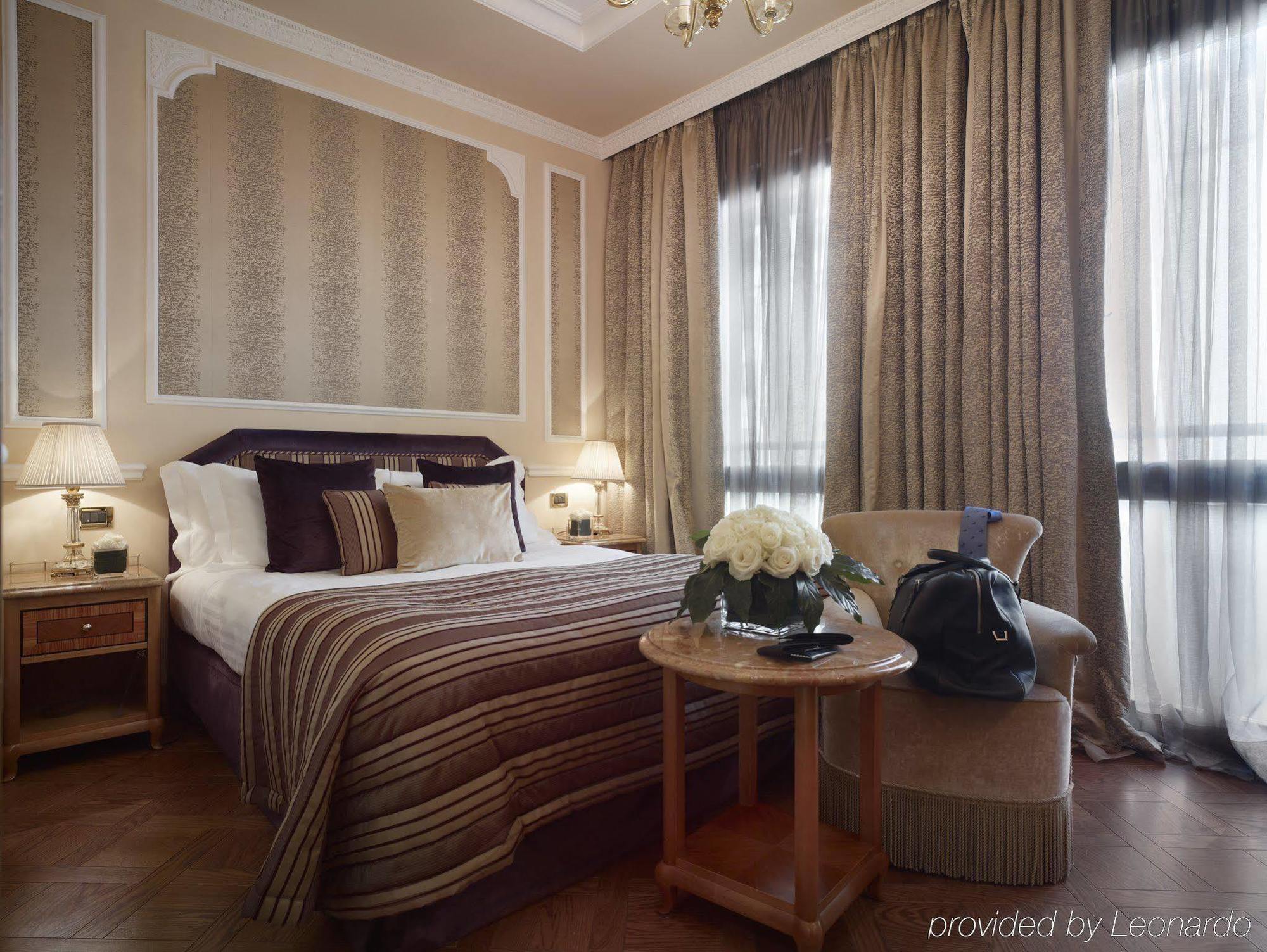 Baglioni Hotel Carlton - The Leading Hotels Of The World Milano Cameră foto