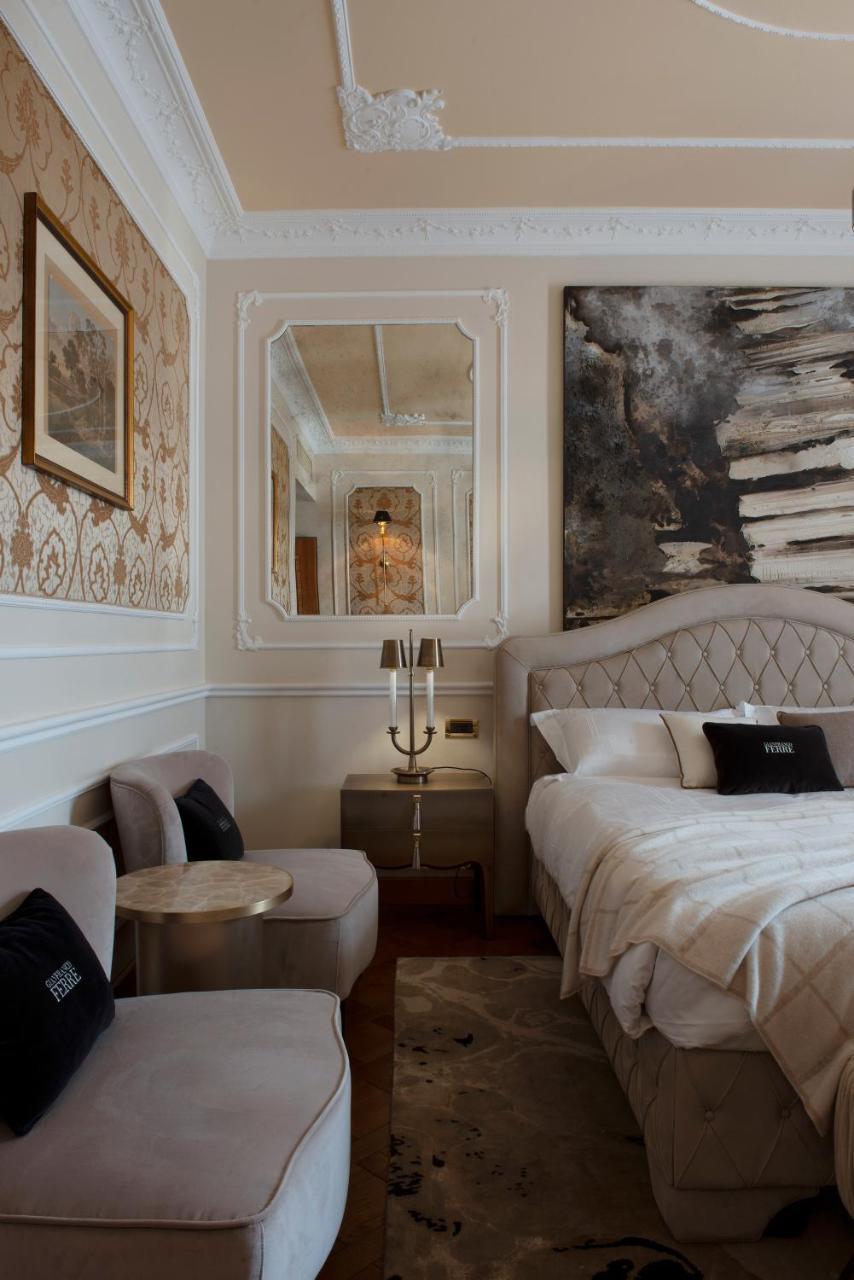Baglioni Hotel Carlton - The Leading Hotels Of The World Milano Exterior foto
