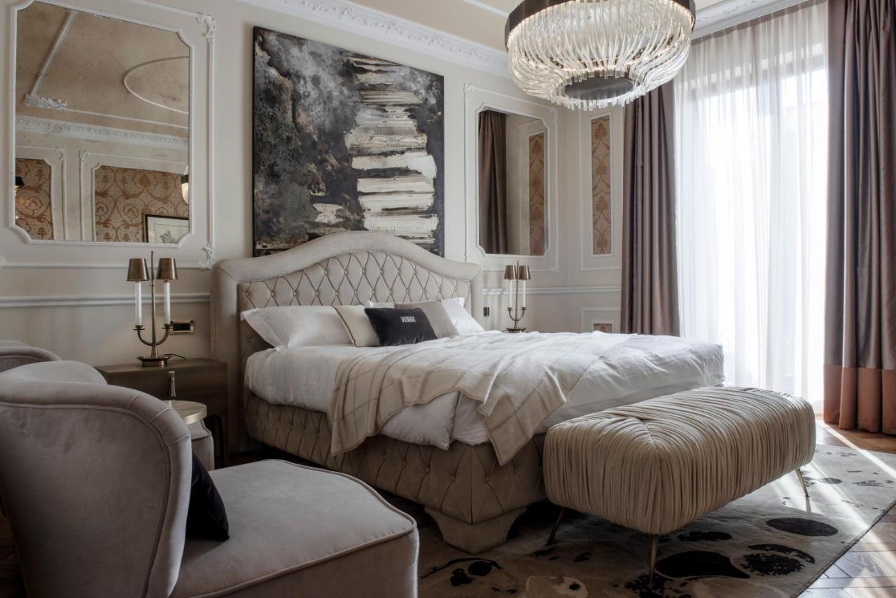 Baglioni Hotel Carlton - The Leading Hotels Of The World Milano Exterior foto