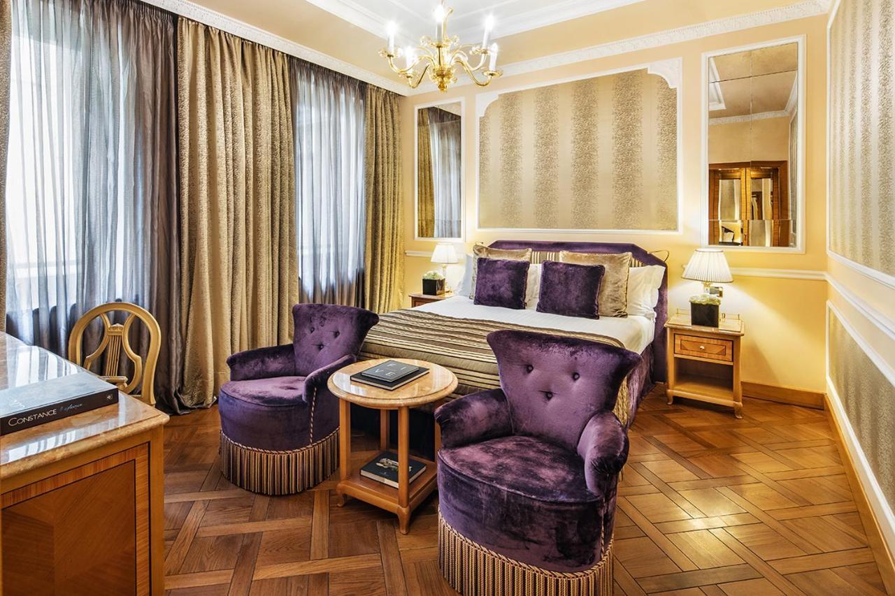 Baglioni Hotel Carlton - The Leading Hotels Of The World Milano Exterior foto