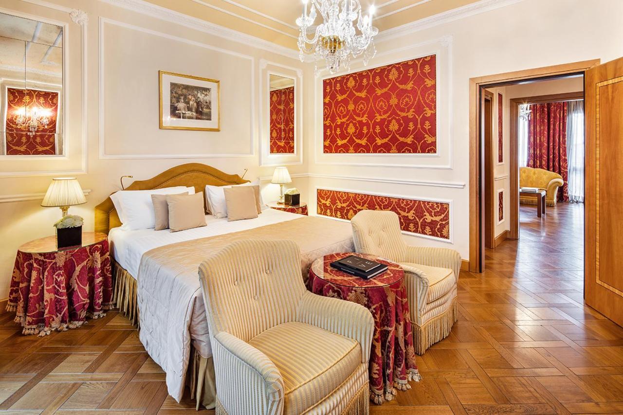 Baglioni Hotel Carlton - The Leading Hotels Of The World Milano Exterior foto