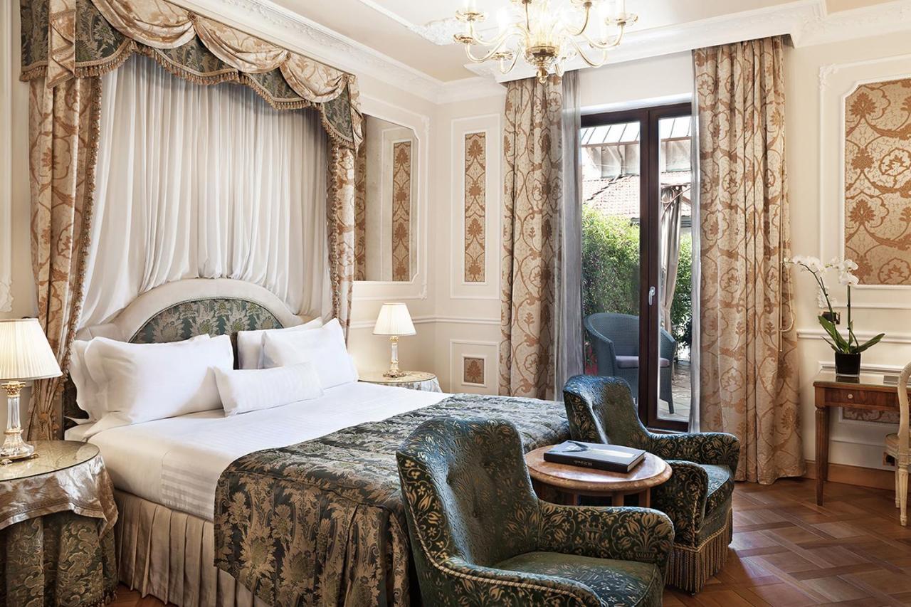 Baglioni Hotel Carlton - The Leading Hotels Of The World Milano Exterior foto
