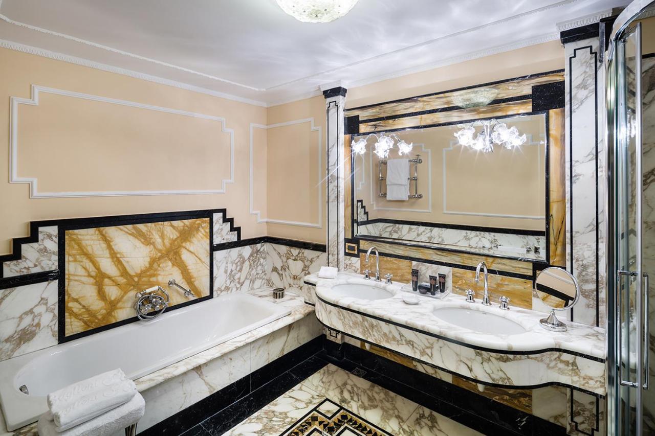 Baglioni Hotel Carlton - The Leading Hotels Of The World Milano Exterior foto