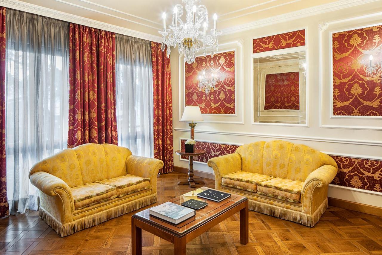 Baglioni Hotel Carlton - The Leading Hotels Of The World Milano Exterior foto