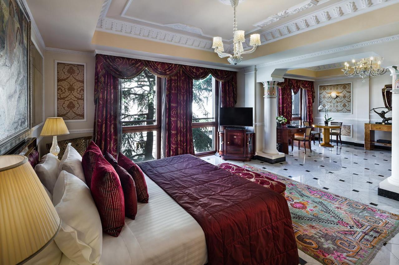 Baglioni Hotel Carlton - The Leading Hotels Of The World Milano Exterior foto