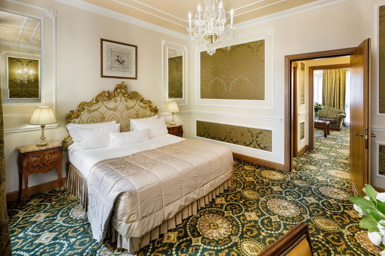Baglioni Hotel Carlton - The Leading Hotels Of The World Milano Exterior foto